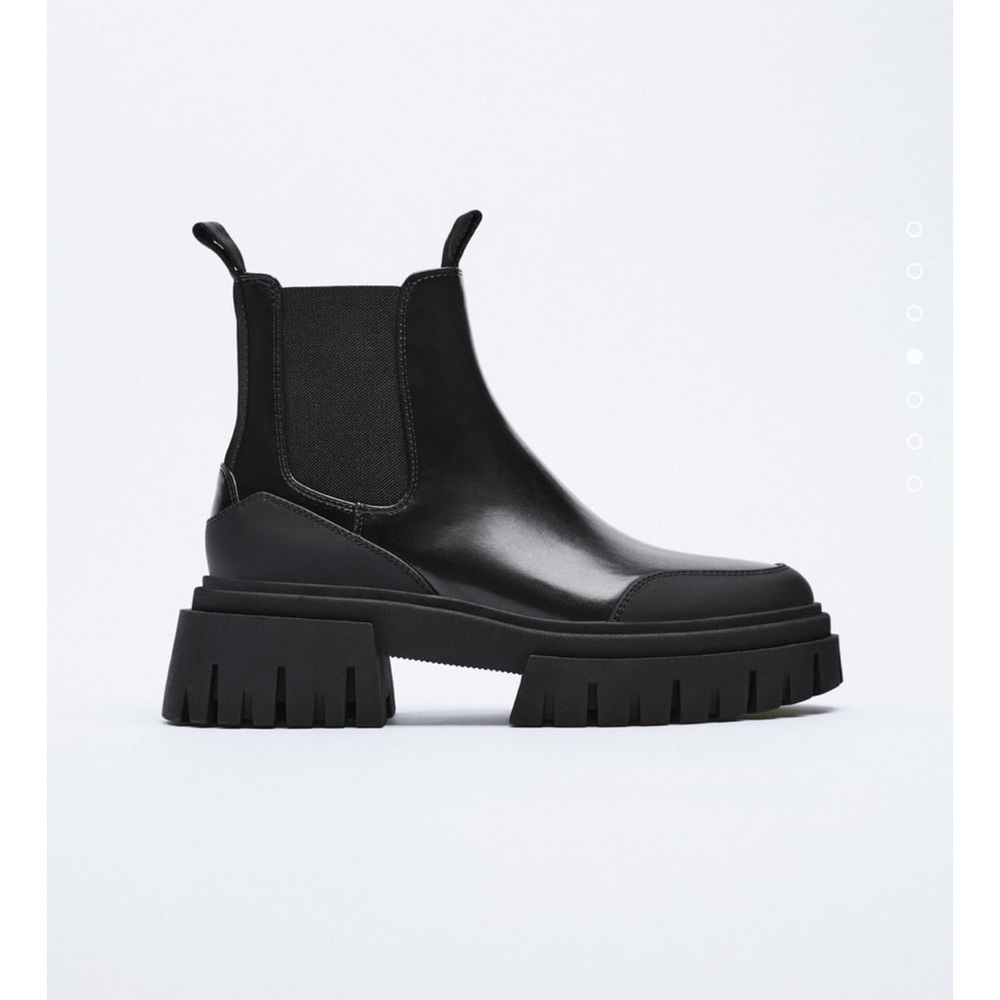 ZARA Boots Sz 41 (US 10)
